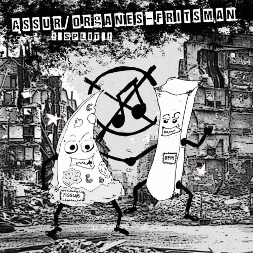 Assur (BEL) : Assur - Organes-Fritsman